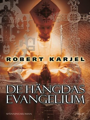 cover image of De hängdas evangelium